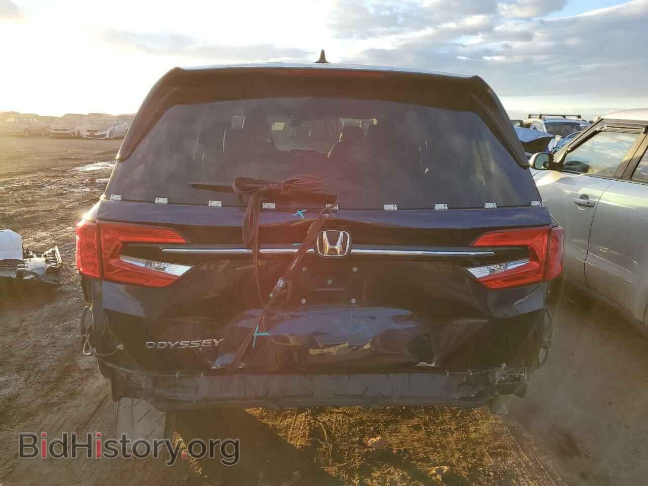 2021 HONDA All Models - VIN: 5FNRL6H53MB020039 - Photo 6