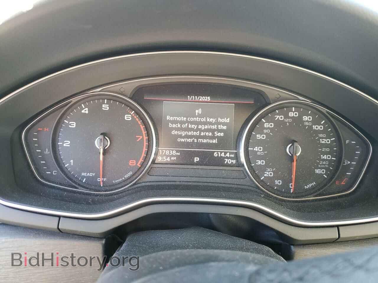 2021 AUDI A4 - VIN: WAUABAF47MN012909 - Фото 9