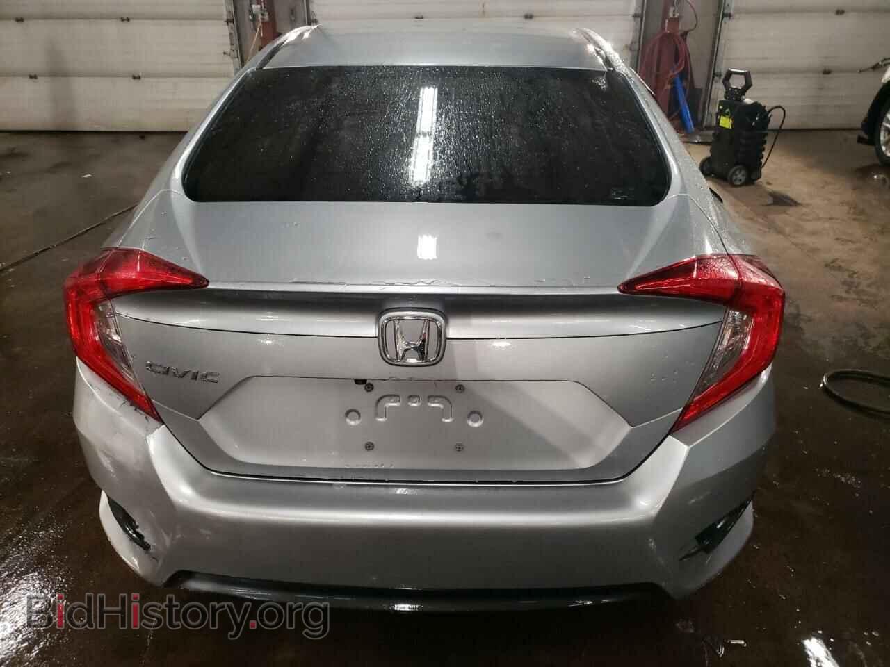 2017 HONDA CIVIC - VIN: 19XFC2F53HE213866 - Фото 6