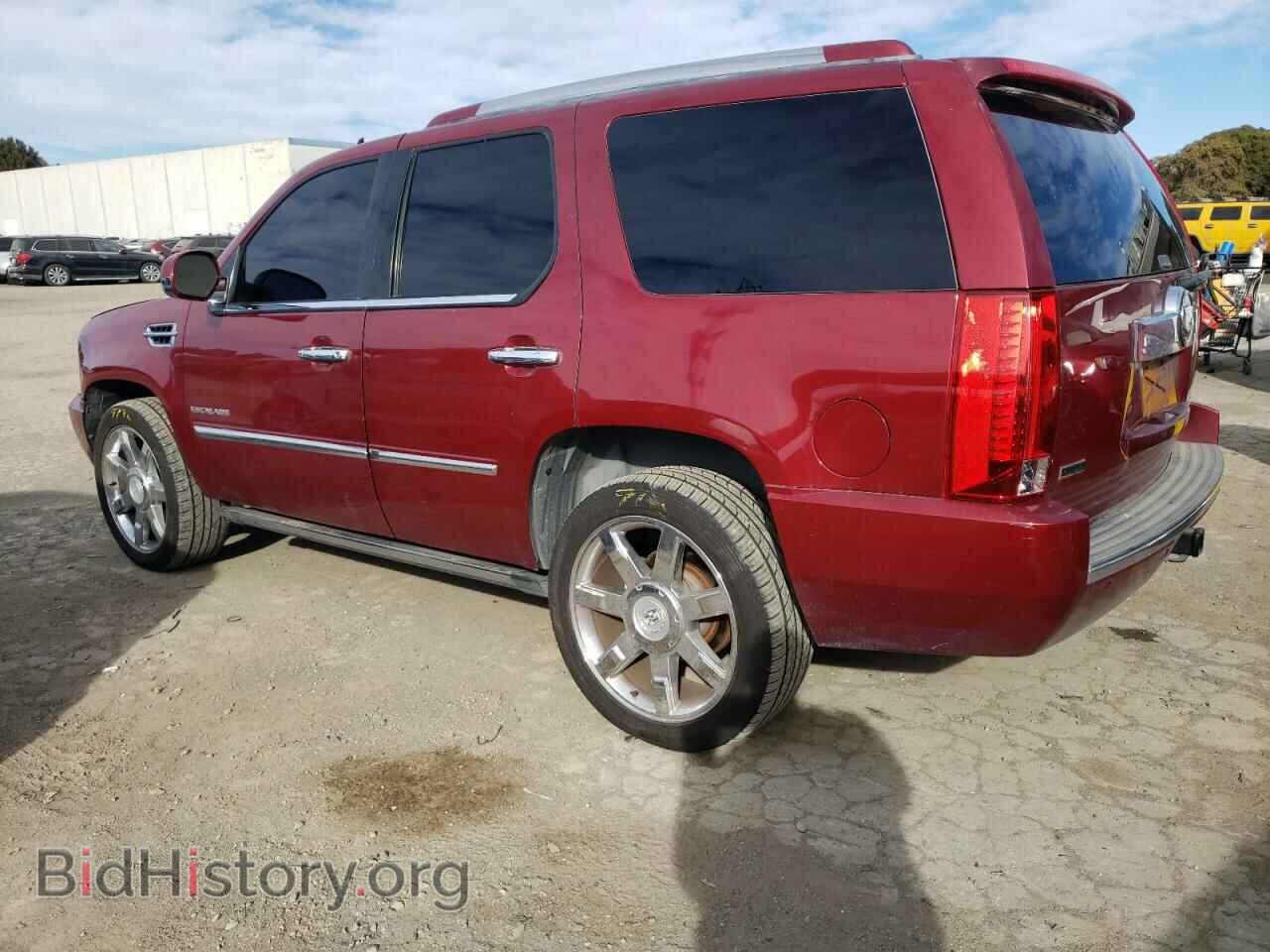 2011 CADILLAC ESCALADE - VIN: 1GYS4CEF3BR145313 - Фото 2