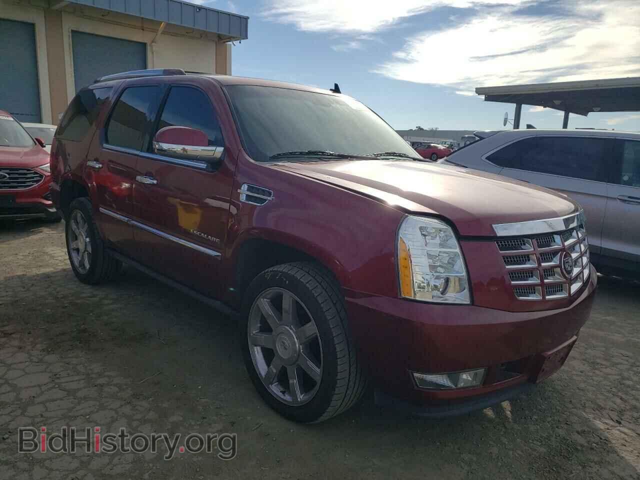 2011 CADILLAC ESCALADE - VIN: 1GYS4CEF3BR145313 - Фото 4