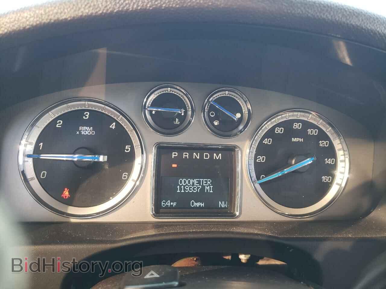2011 CADILLAC ESCALADE - VIN: 1GYS4CEF3BR145313 - Фото 9