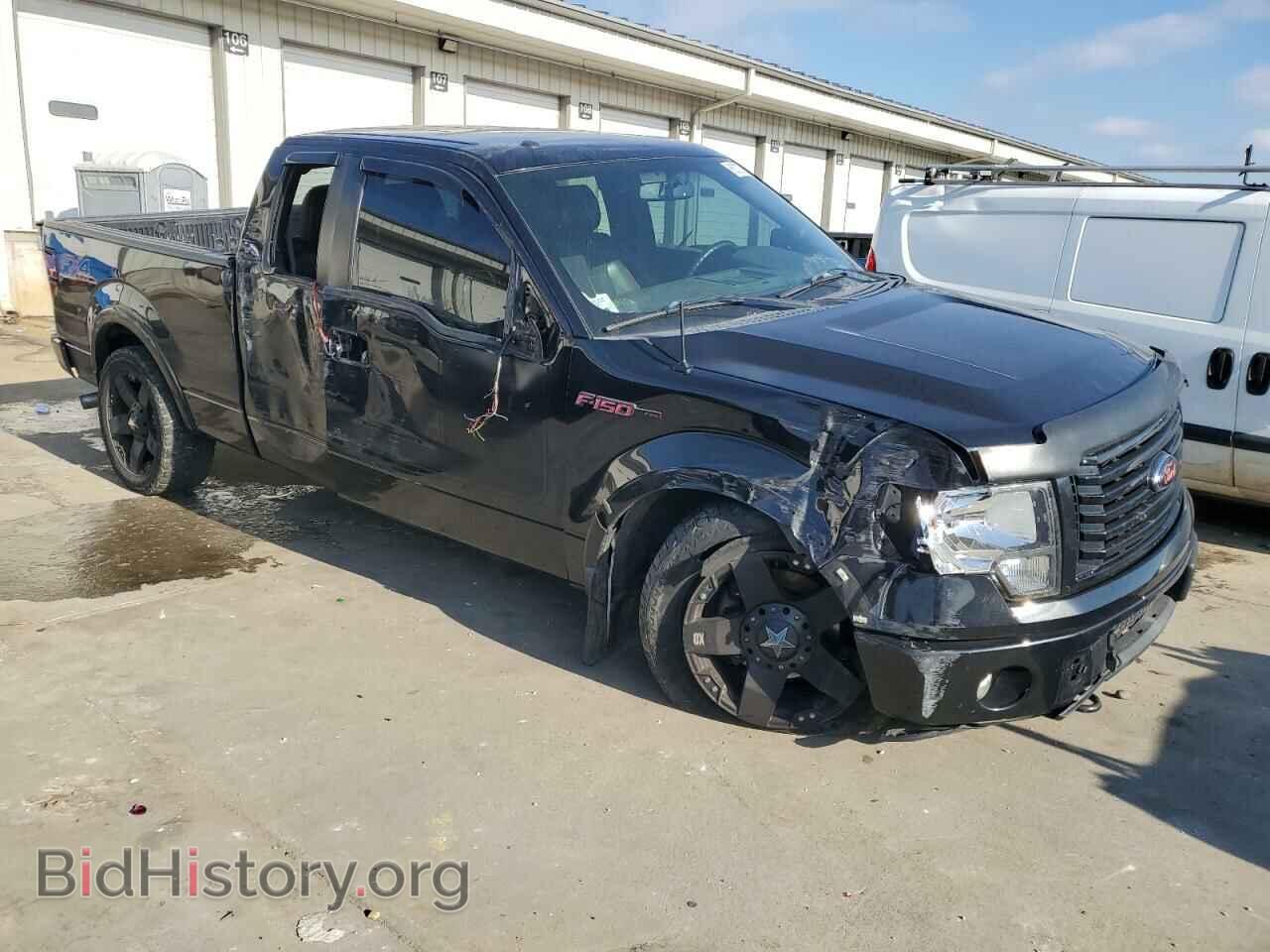 2012 FORD F-150 - VIN: 1FTFX1ET7CFC73355 - Photo 4