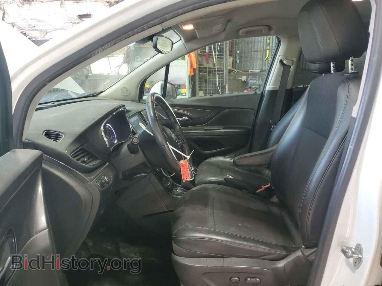 2018 BUICK ENCORE - VIN: KL4CJESB3JB555143 - Photo 7