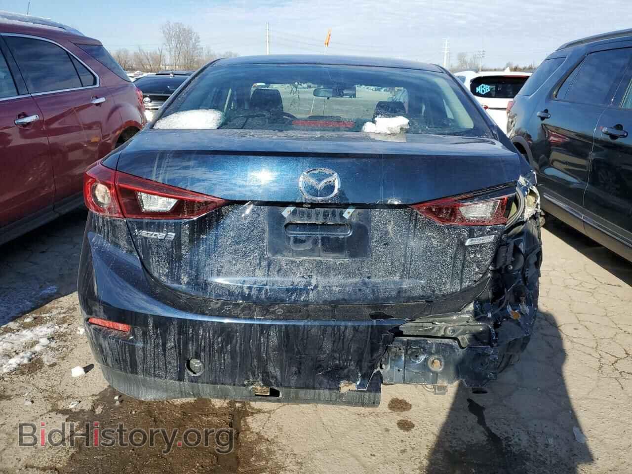 2017 MAZDA 3 - VIN: 3MZBN1U76HM145170 - Фото 6