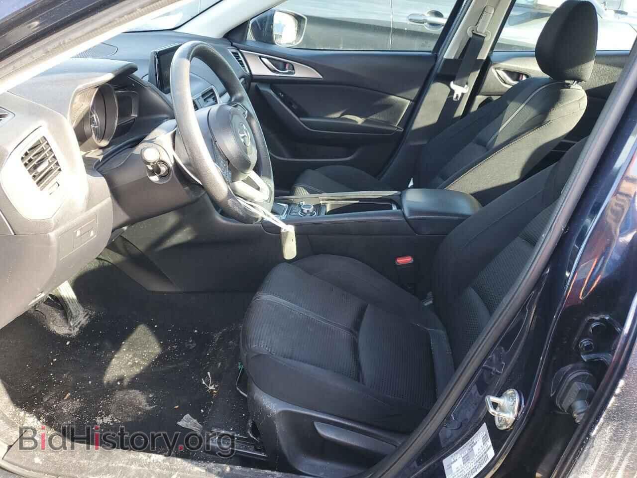 2017 MAZDA 3 - VIN: 3MZBN1U76HM145170 - Фото 7