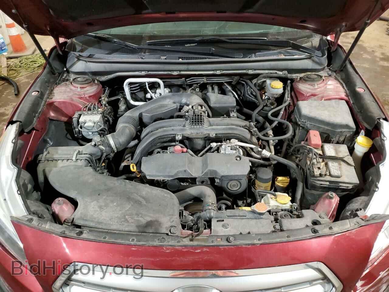 2017 SUBARU OUTBACK - VIN: 4S4BSAAC2H3204614 - Фото 11
