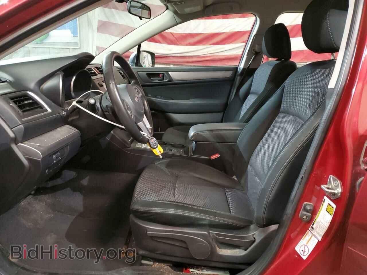 2017 SUBARU OUTBACK - VIN: 4S4BSAAC2H3204614 - Фото 7