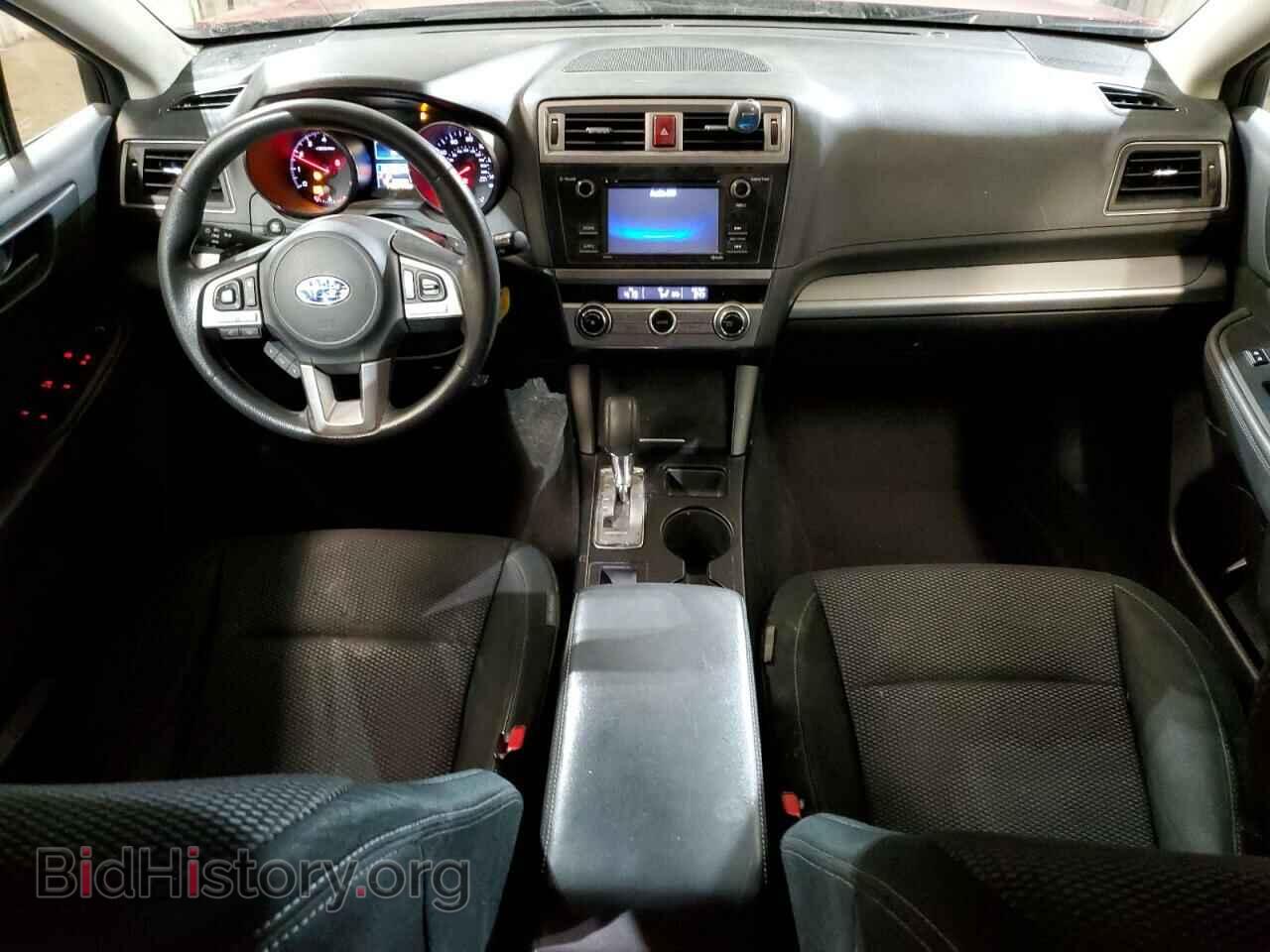 2017 SUBARU OUTBACK - VIN: 4S4BSAAC2H3204614 - Фото 8