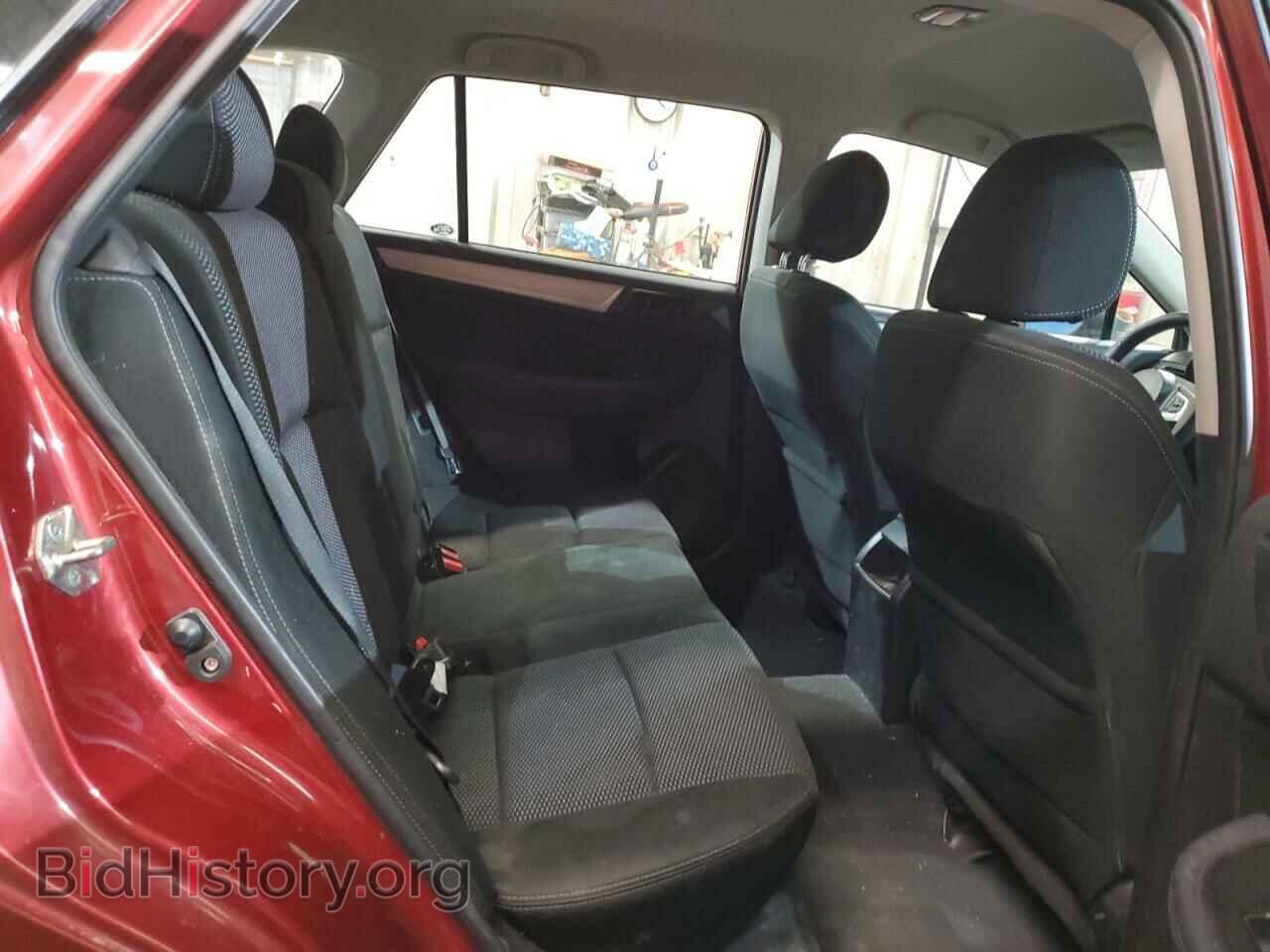 2017 SUBARU OUTBACK - VIN: 4S4BSAAC2H3204614 - Фото 10
