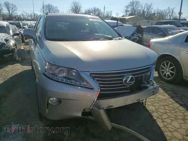 2015 LEXUS RX350 - VIN: 2T2ZK1BA2FC157052 - Фото 12