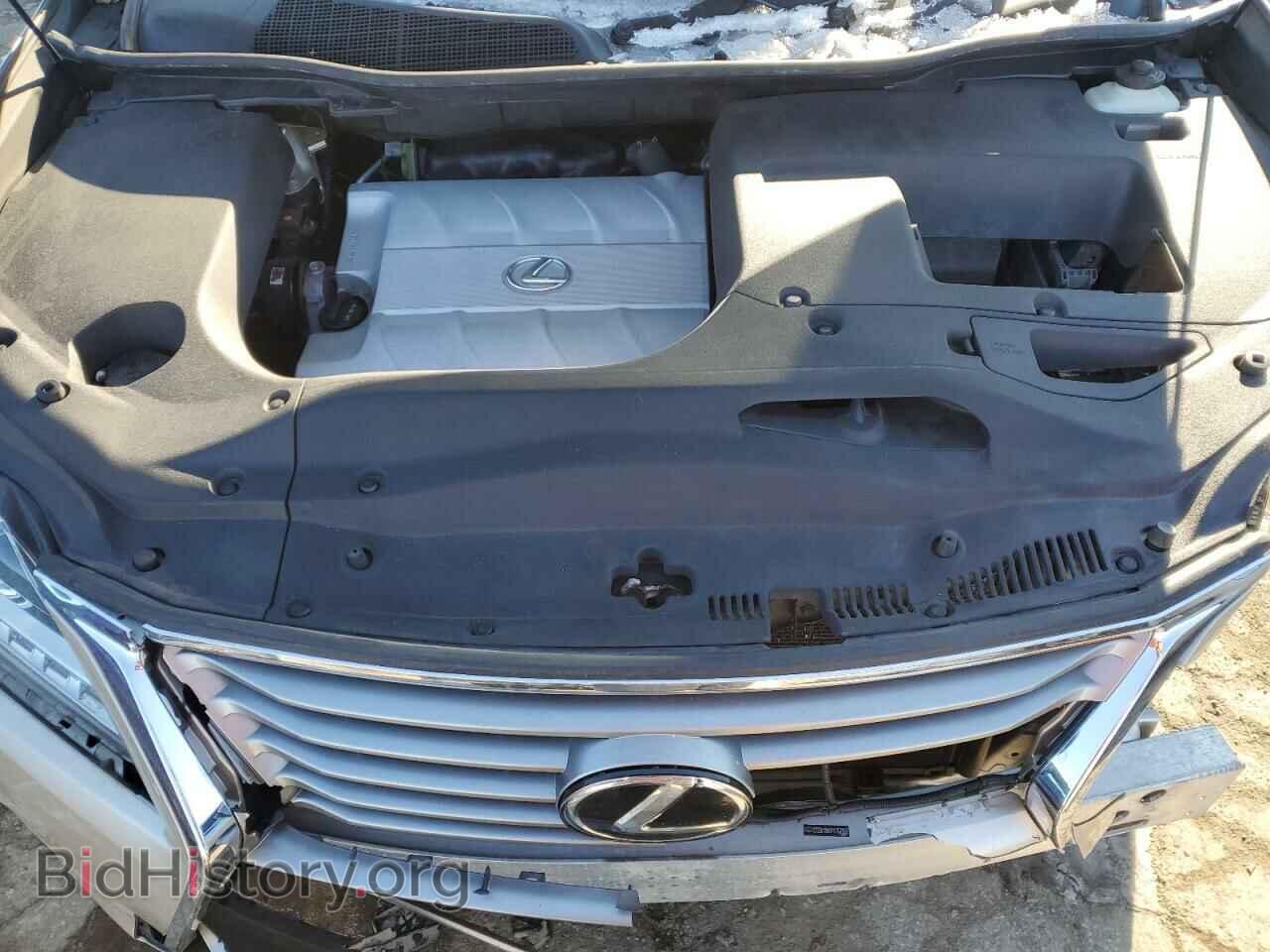 2015 LEXUS RX350 - VIN: 2T2ZK1BA2FC157052 - Фото 13