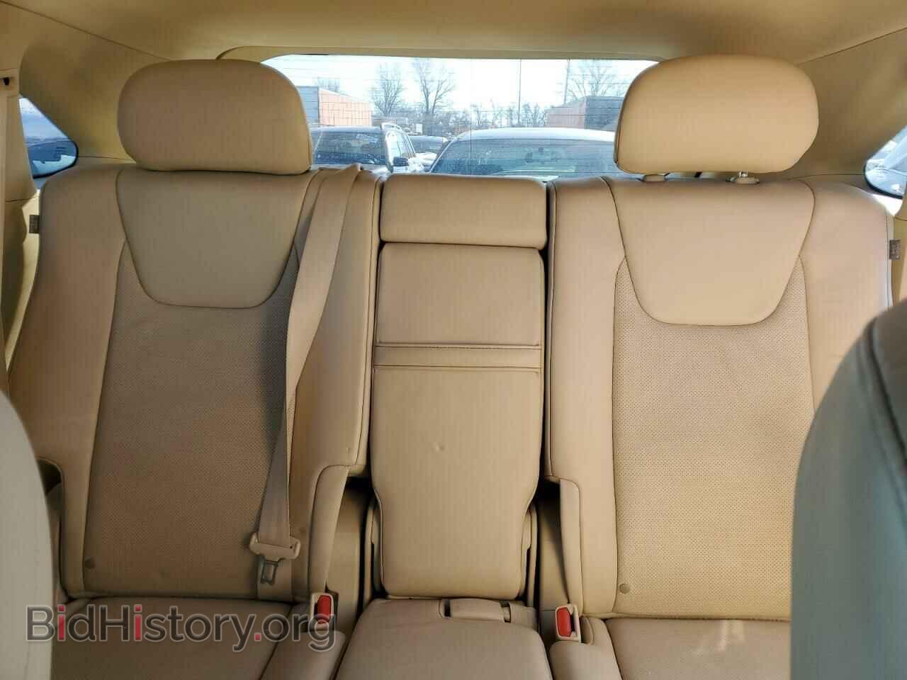 2015 LEXUS RX350 - VIN: 2T2ZK1BA2FC157052 - Фото 10