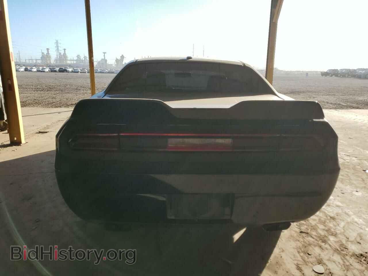 2012 DODGE CHALLENGER - VIN: 2C3CDYAG4CH100781 - Фото 6