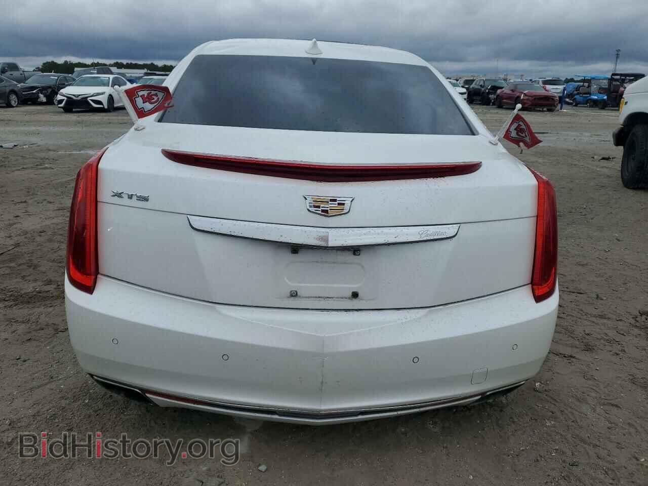 2016 CADILLAC XTS - VIN: 2G61M5S34G9193317 - Фото 6