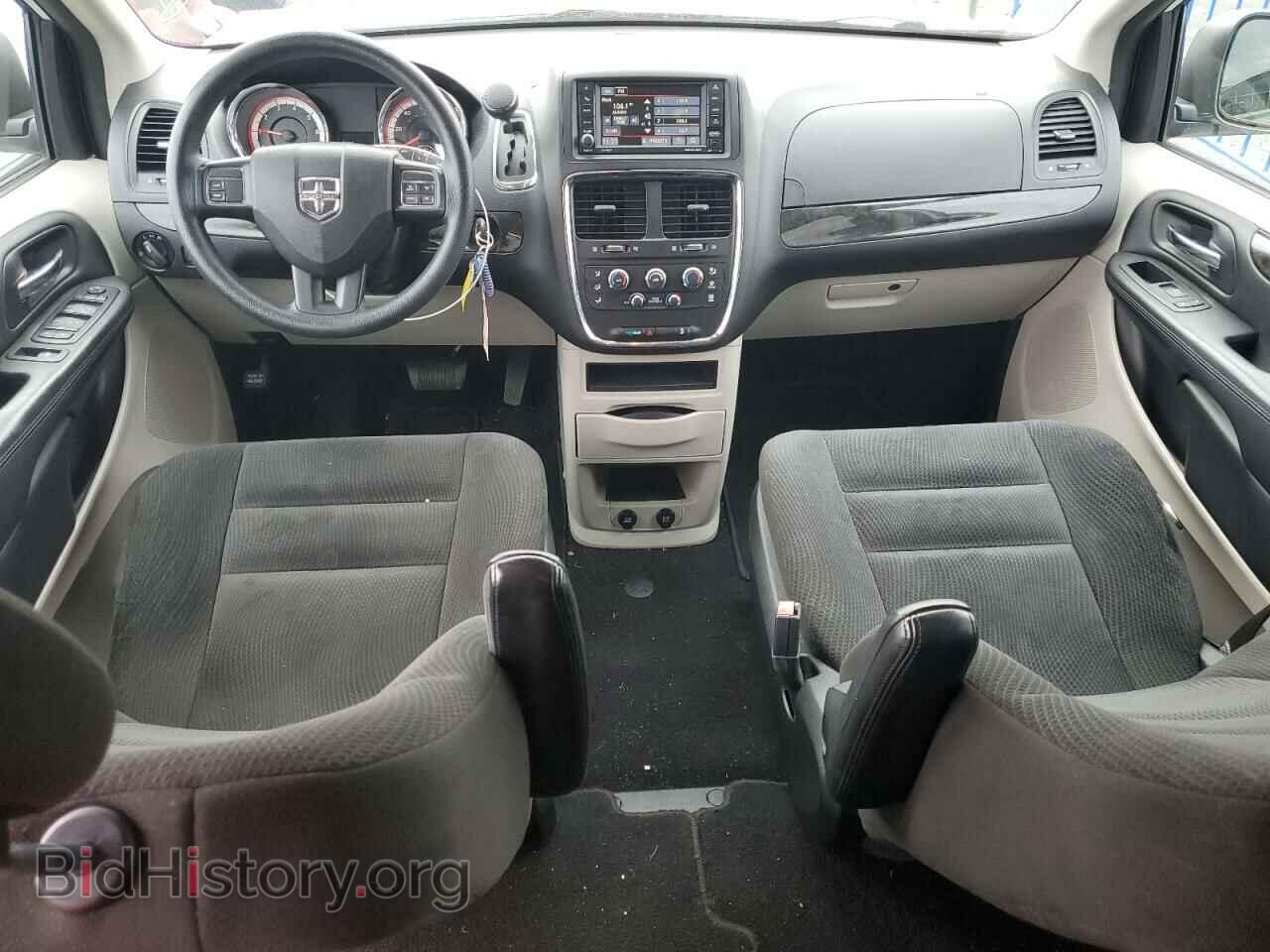 2017 DODGE CARAVAN - VIN: 2C4RDGBG6HR701190 - Фото 8