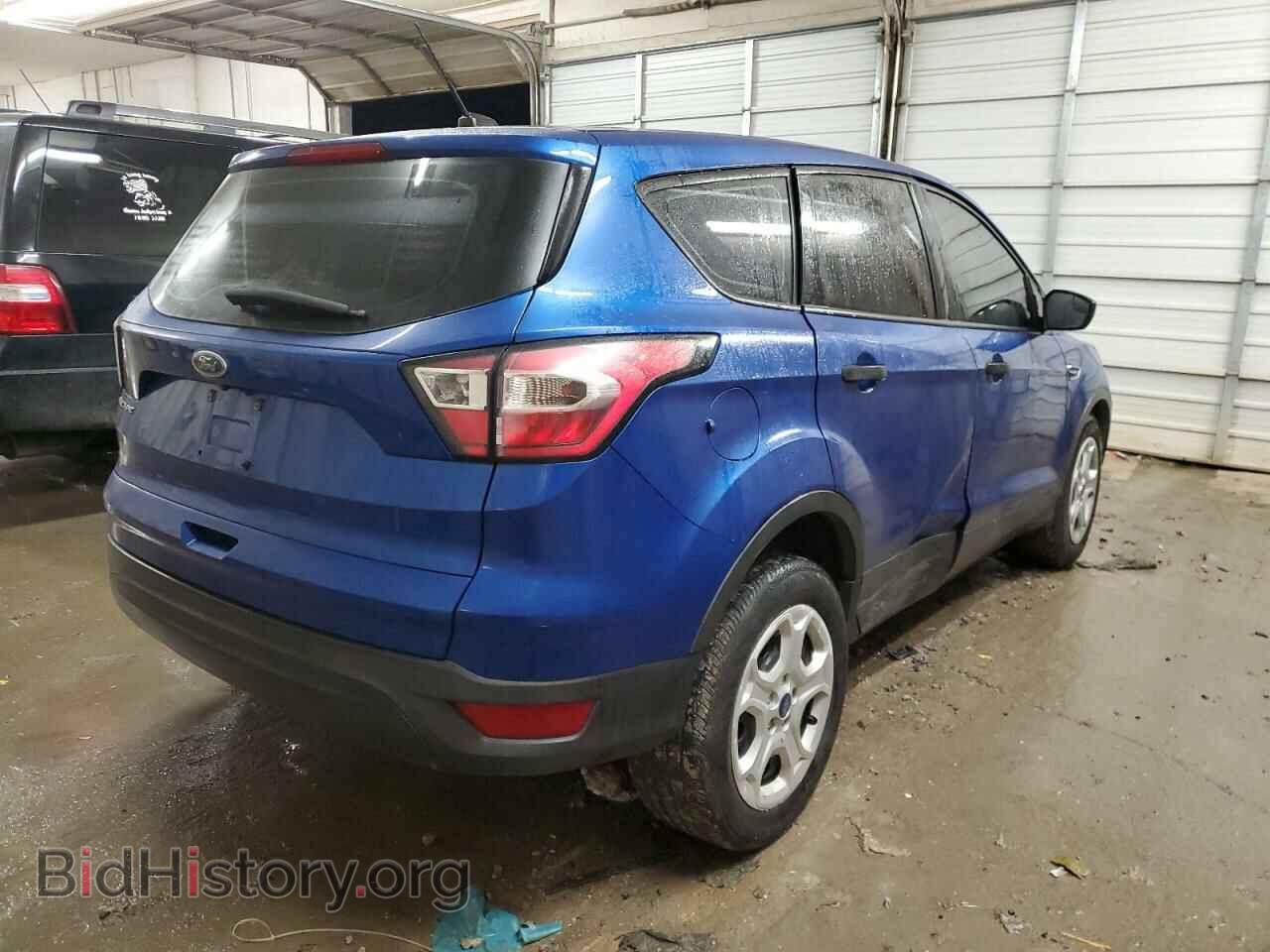 2017 FORD ESCAPE - VIN: 1FMCU0F79HUC84511 - Фото 3