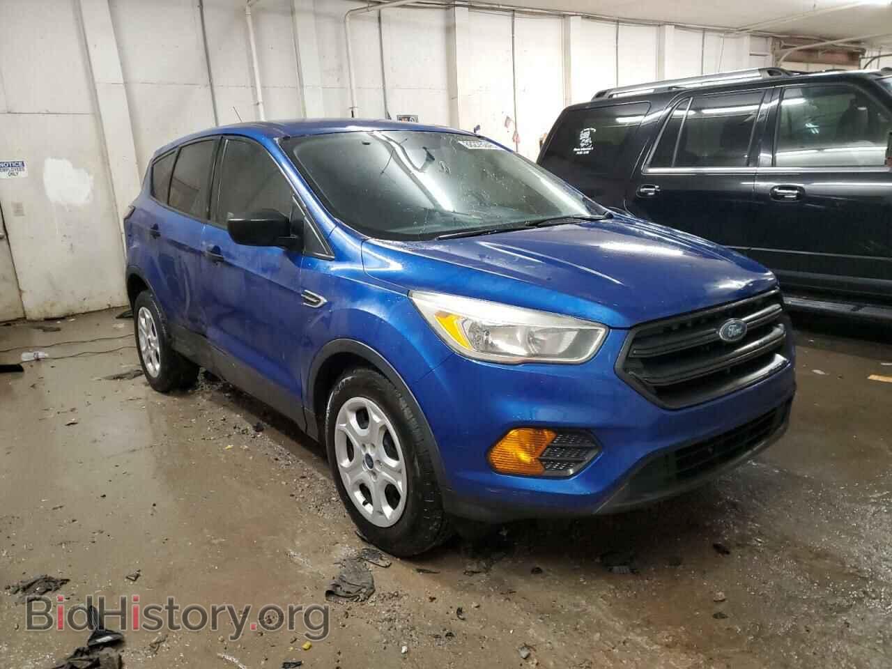 2017 FORD ESCAPE - VIN: 1FMCU0F79HUC84511 - Фото 4