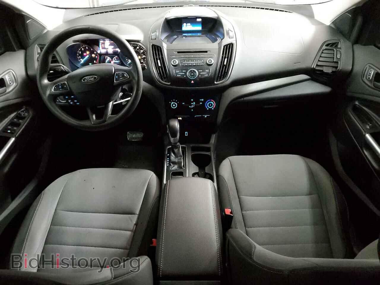 2017 FORD ESCAPE - VIN: 1FMCU0F79HUC84511 - Фото 8