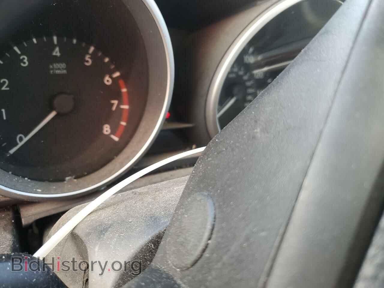 2012 MAZDA 5 - VIN: JM1CW2BL4C0112741 - Photo 9