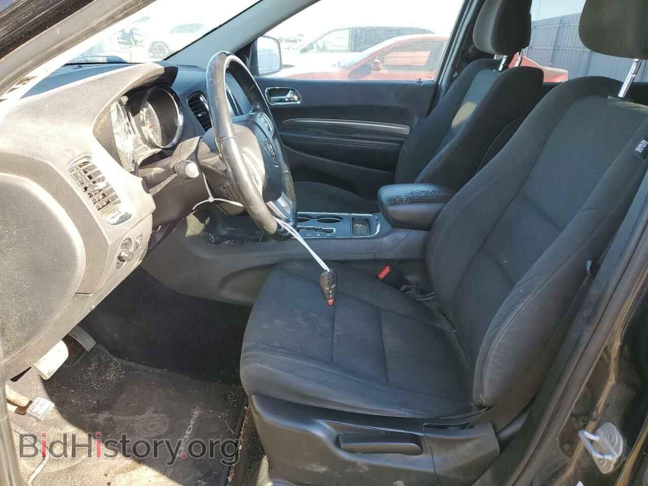 2011 DODGE DURANGO - VIN: 1D4RE2GG3BC628467 - Photo 7