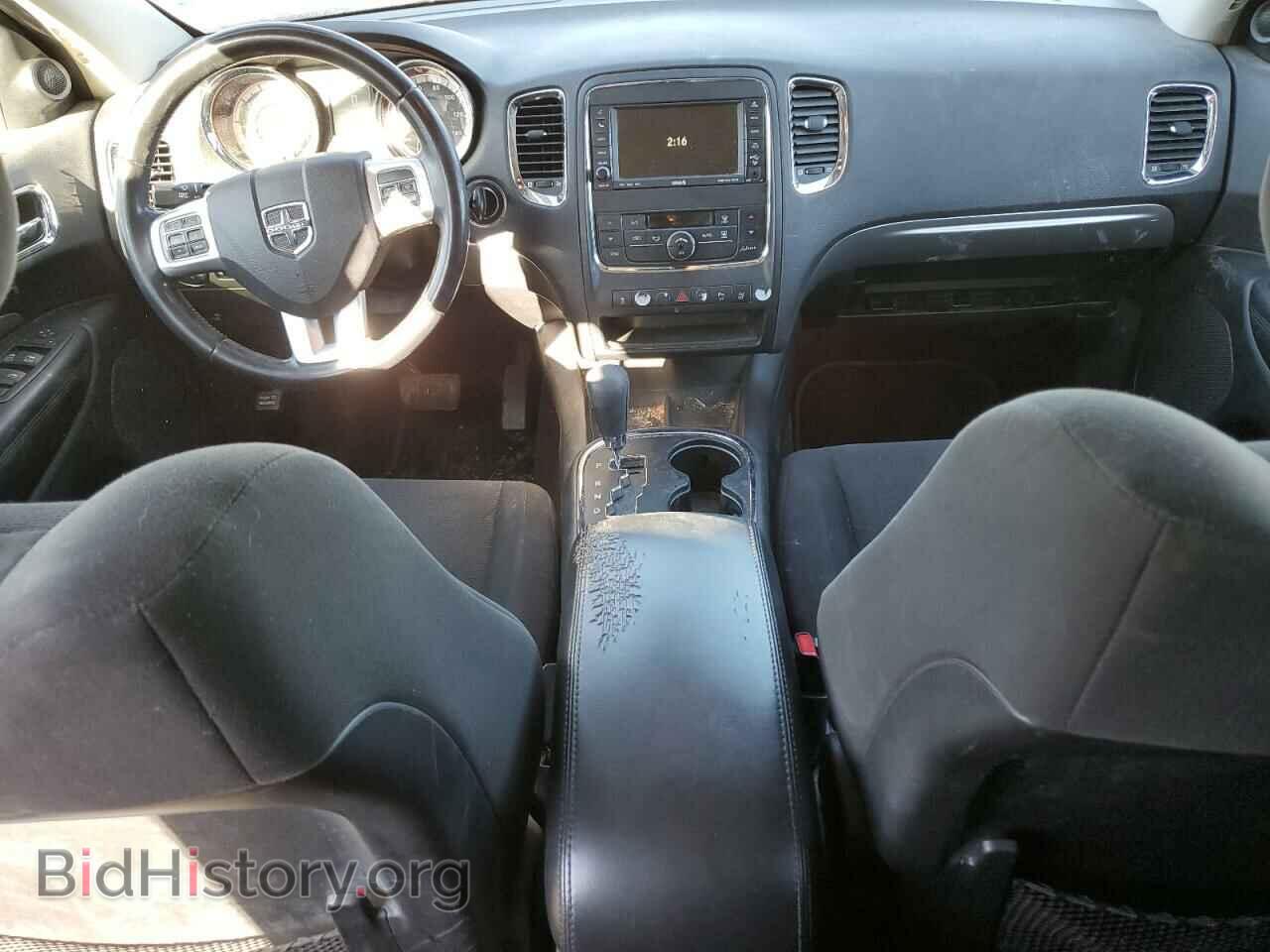 2011 DODGE DURANGO - VIN: 1D4RE2GG3BC628467 - Photo 8
