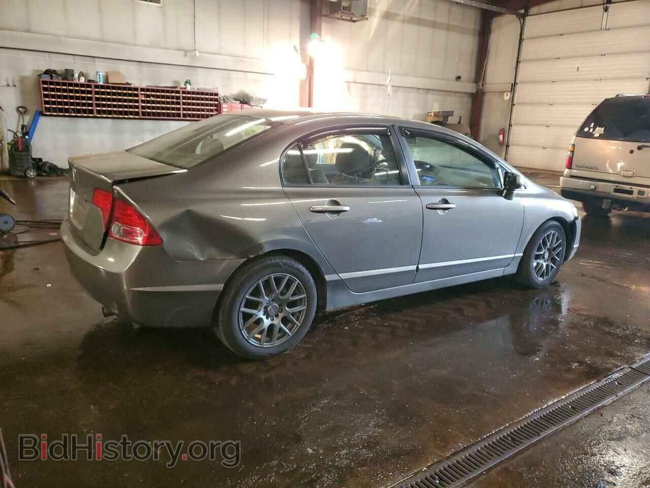 2008 HONDA CIVIC - VIN: 2HGFA16538H301466 - Фото 3