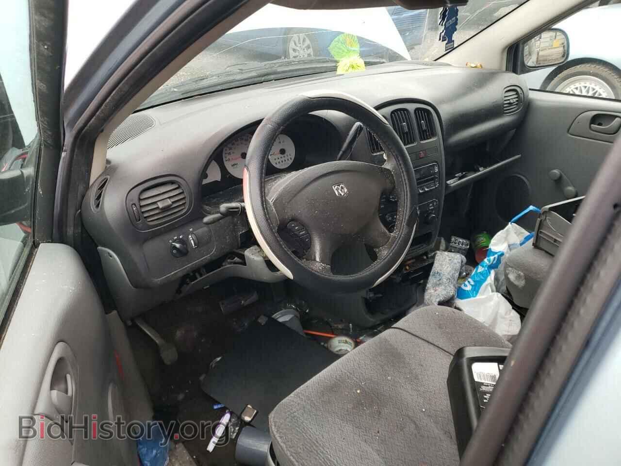 2006 DODGE CARAVAN - VIN: 1D4GP24R66B548292 - Фото 8