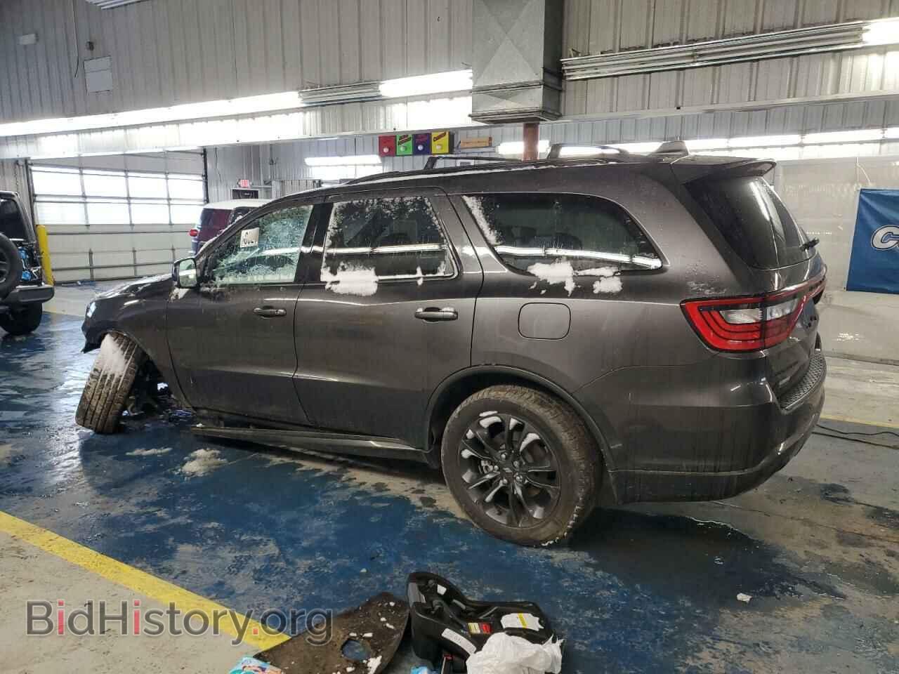 2021 DODGE DURANGO - VIN: 1C4RDJDG7MC837647 - Photo 2