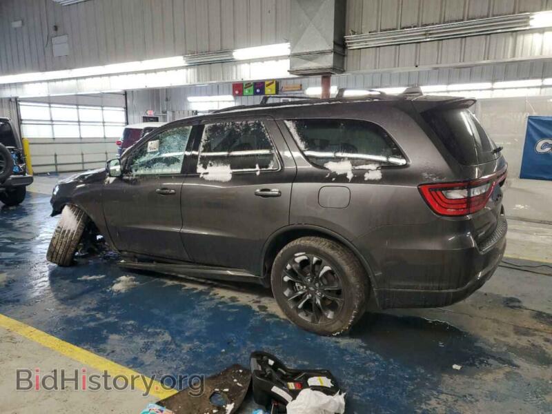2021 Dodge DURANGO (VIN 1C4RDJDG7MC837647) — фото 2 из 14