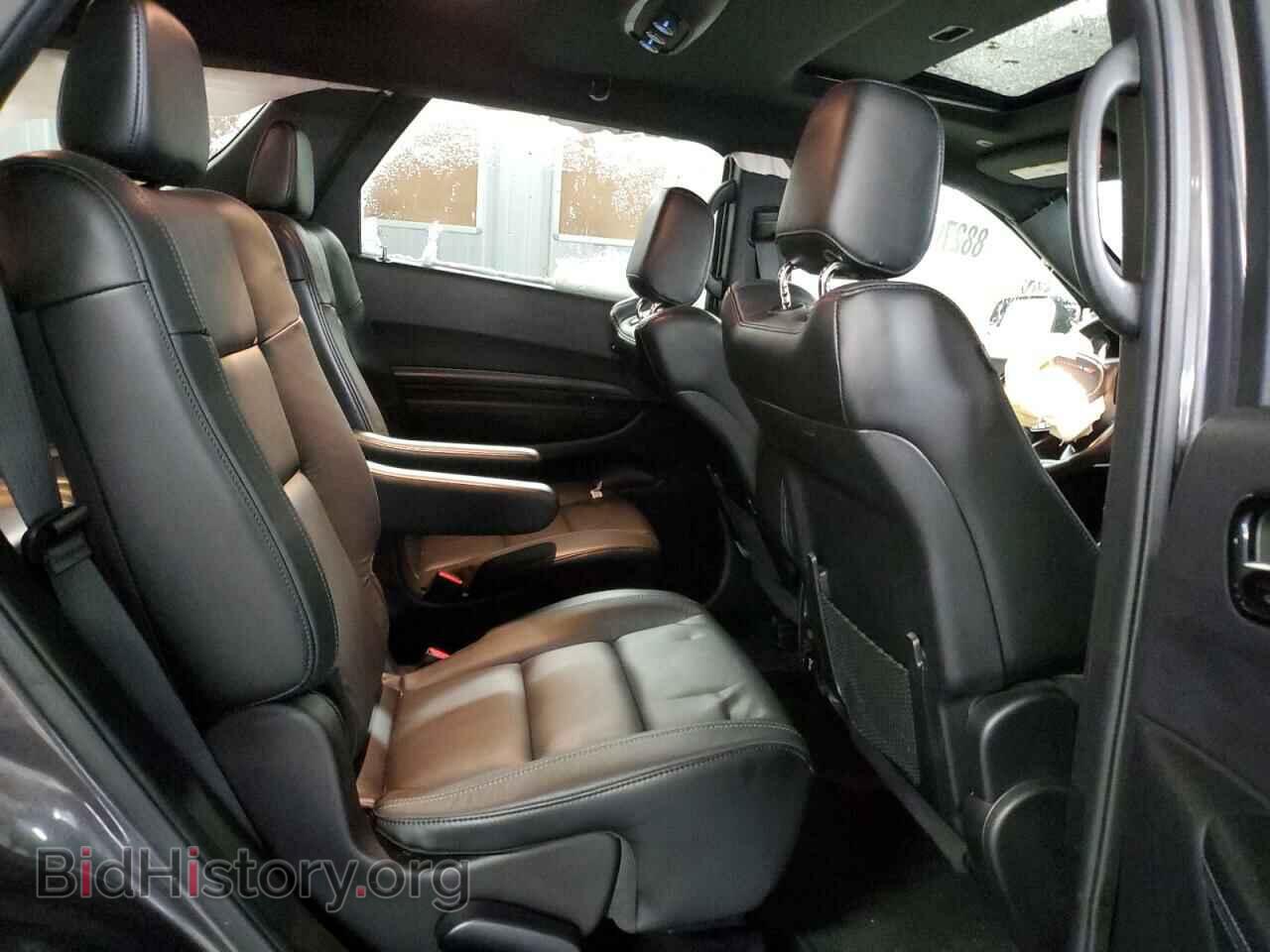 2021 DODGE DURANGO - VIN: 1C4RDJDG7MC837647 - Photo 11