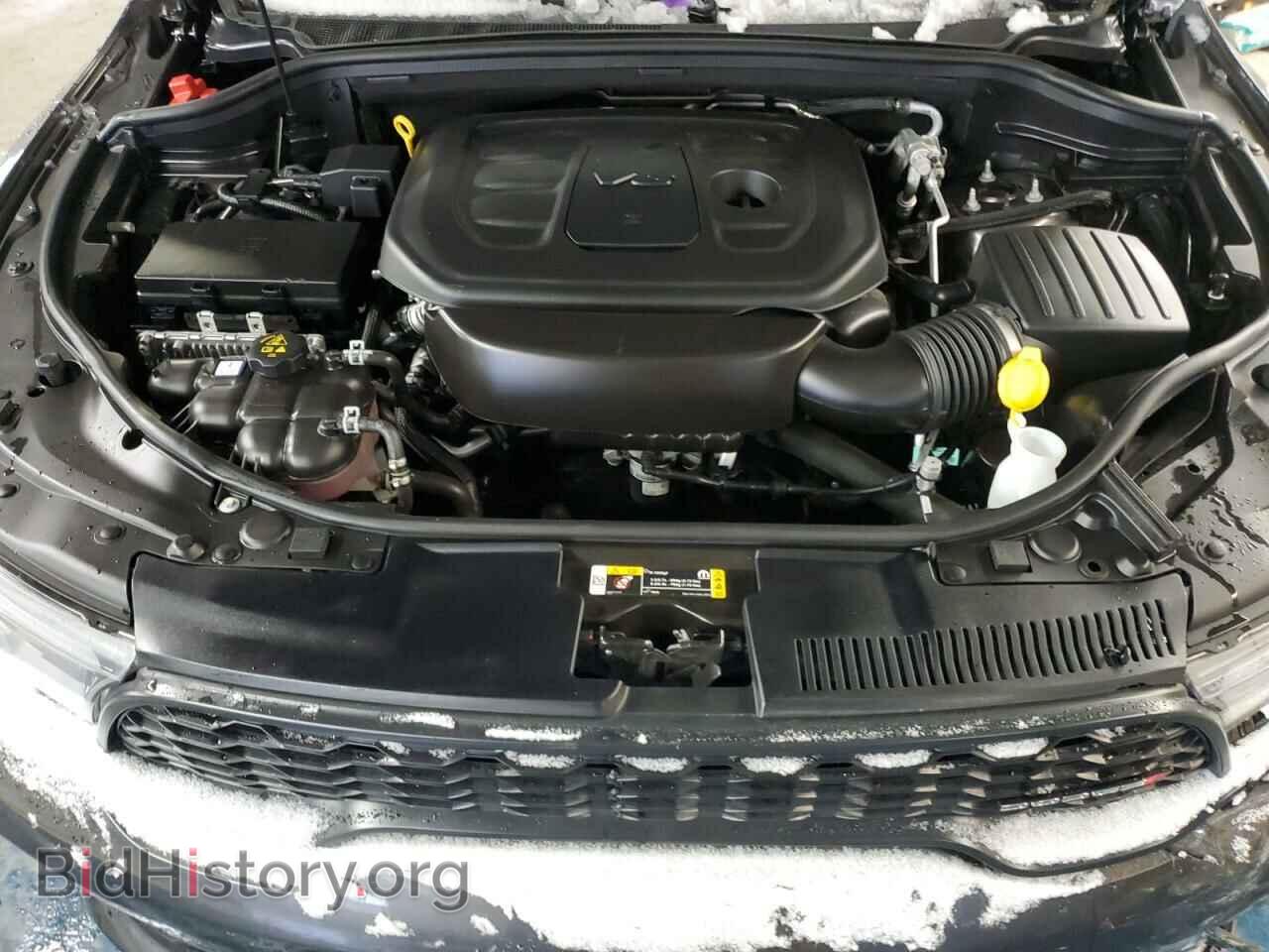 2021 DODGE DURANGO - VIN: 1C4RDJDG7MC837647 - Photo 12