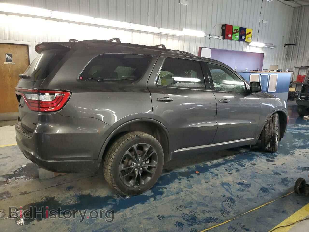 2021 DODGE DURANGO - VIN: 1C4RDJDG7MC837647 - Photo 3
