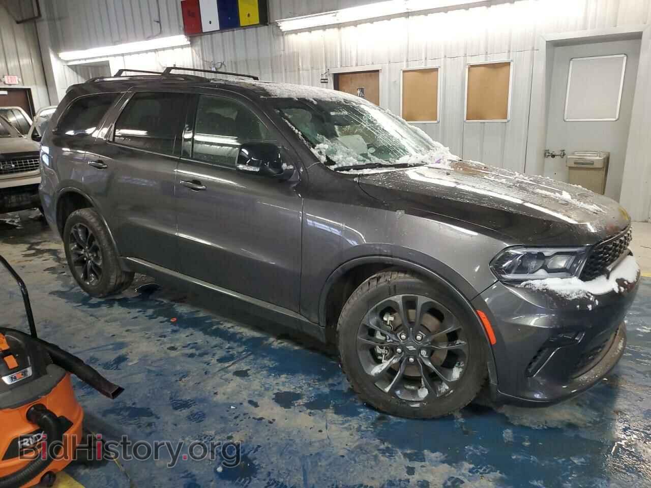 2021 DODGE DURANGO - VIN: 1C4RDJDG7MC837647 - Photo 4