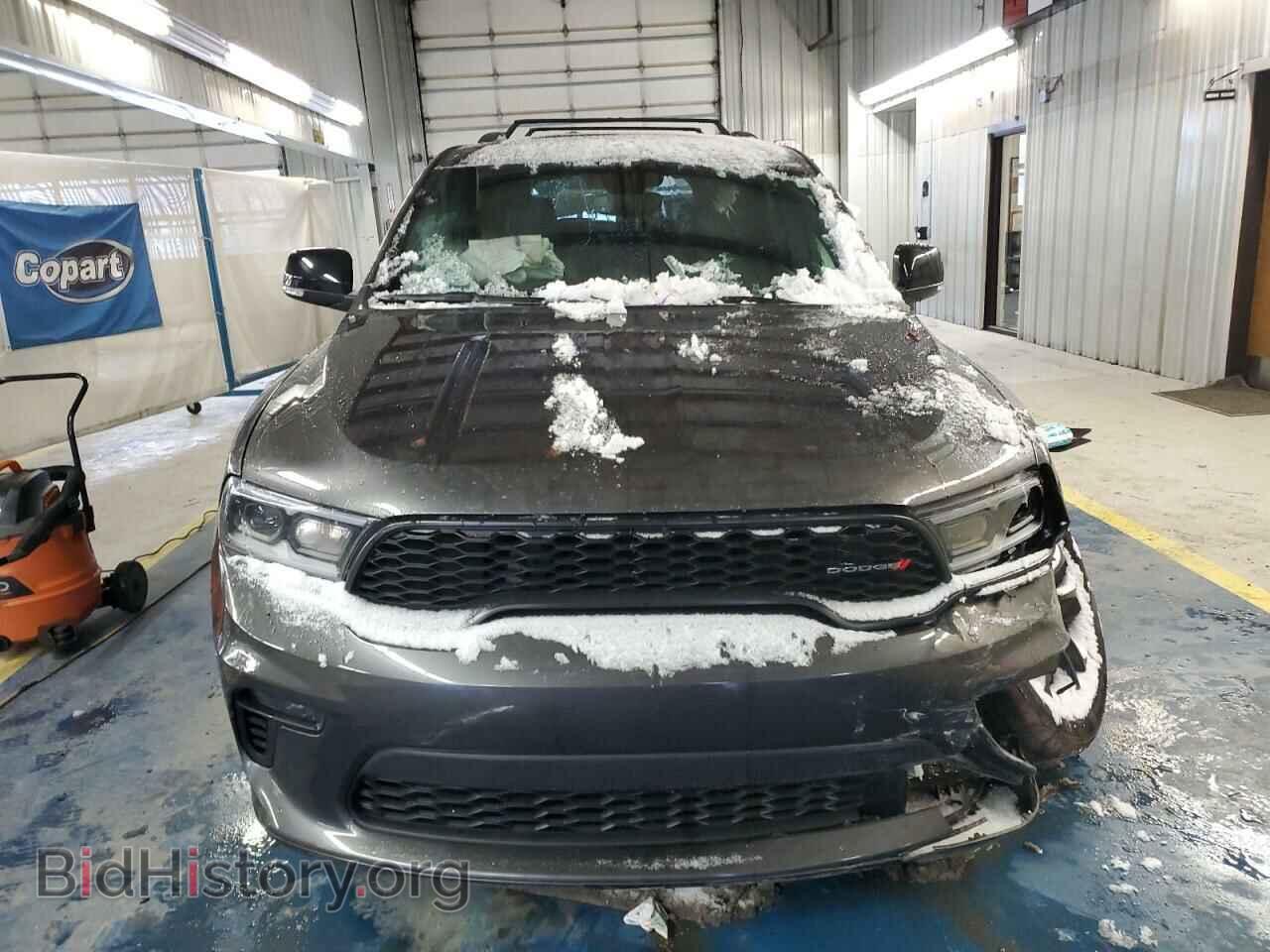 2021 DODGE DURANGO - VIN: 1C4RDJDG7MC837647 - Photo 5