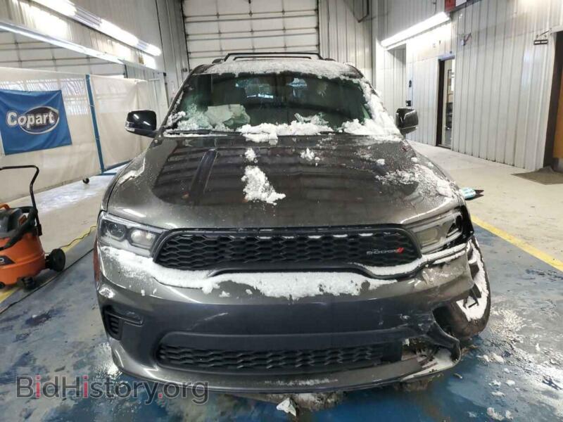 2021 Dodge DURANGO (VIN 1C4RDJDG7MC837647) — фото 5 из 14