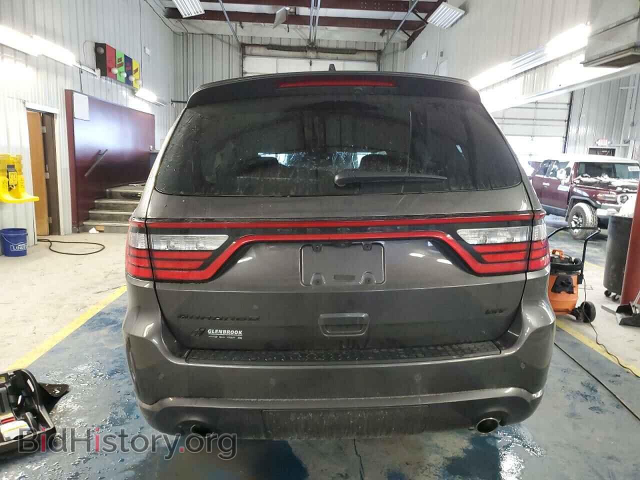 2021 DODGE DURANGO - VIN: 1C4RDJDG7MC837647 - Photo 6