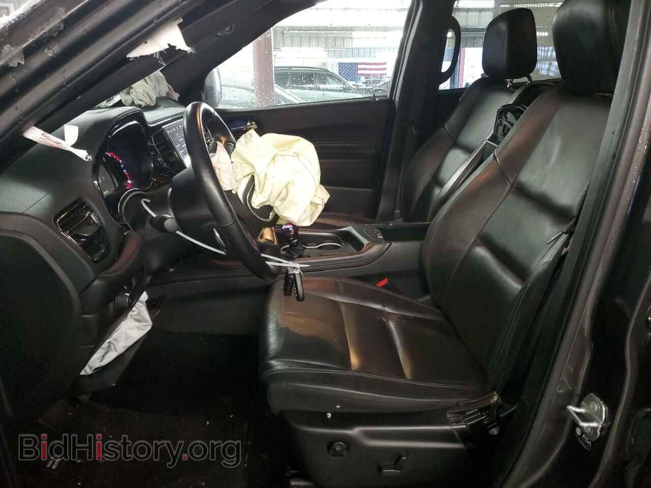 2021 DODGE DURANGO - VIN: 1C4RDJDG7MC837647 - Photo 7