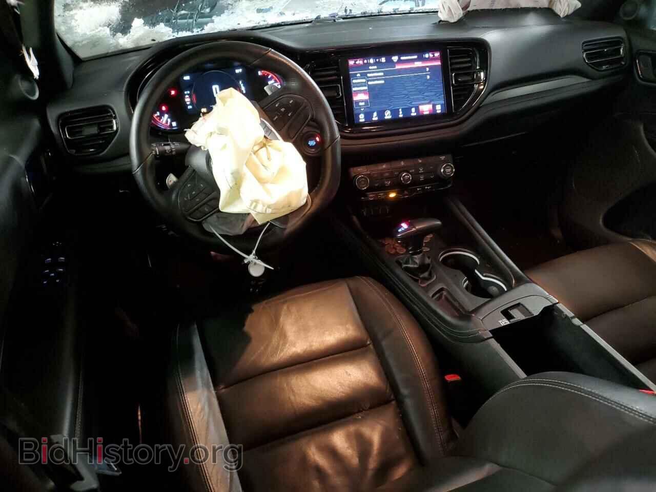2021 DODGE DURANGO - VIN: 1C4RDJDG7MC837647 - Photo 8