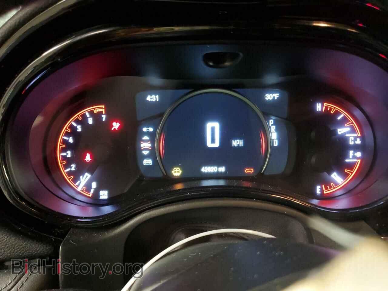 2021 DODGE DURANGO - VIN: 1C4RDJDG7MC837647 - Photo 9
