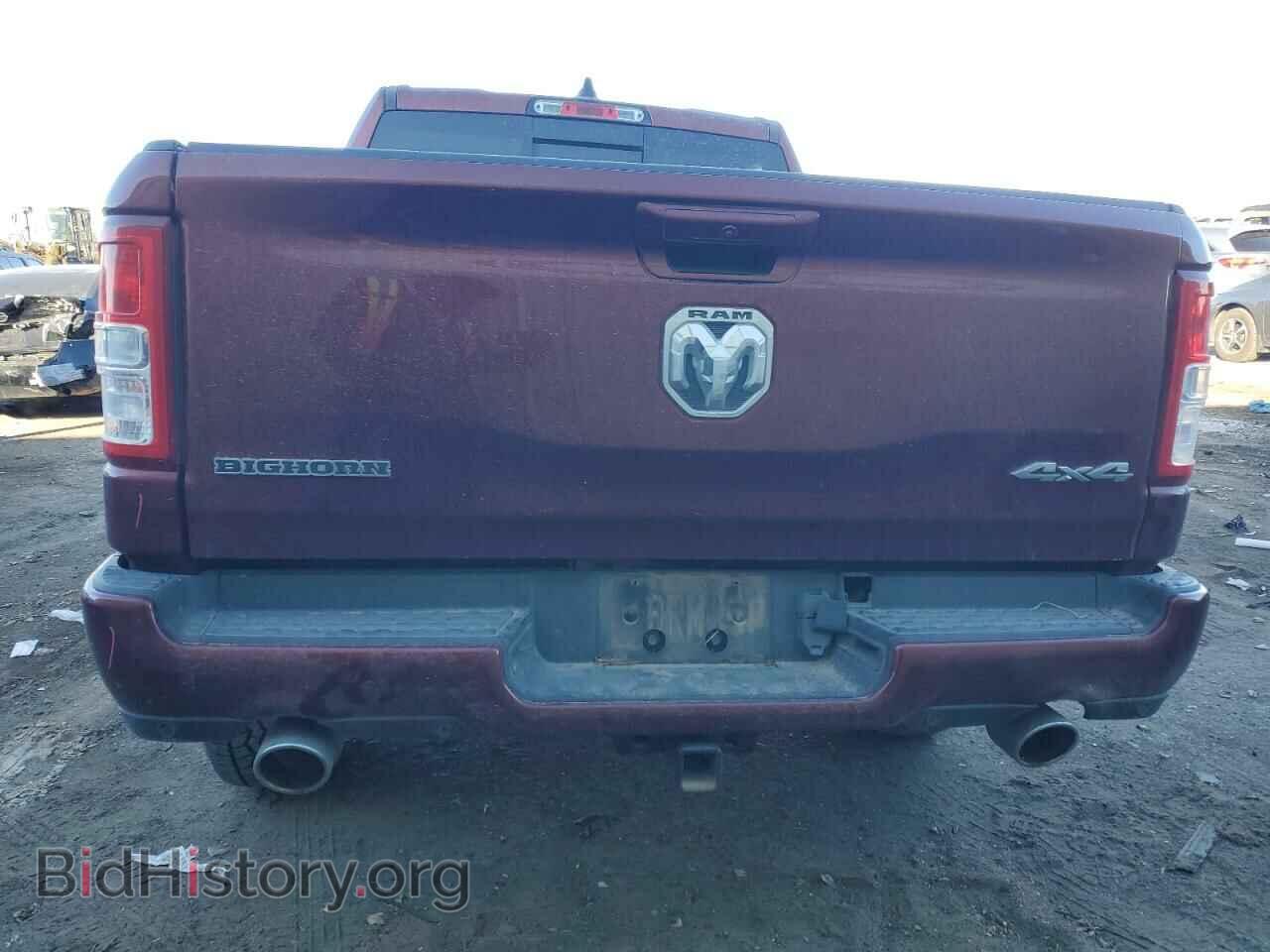 2020 RAM 1500 - VIN: 1C6SRFFT0LN362783 - Фото 6