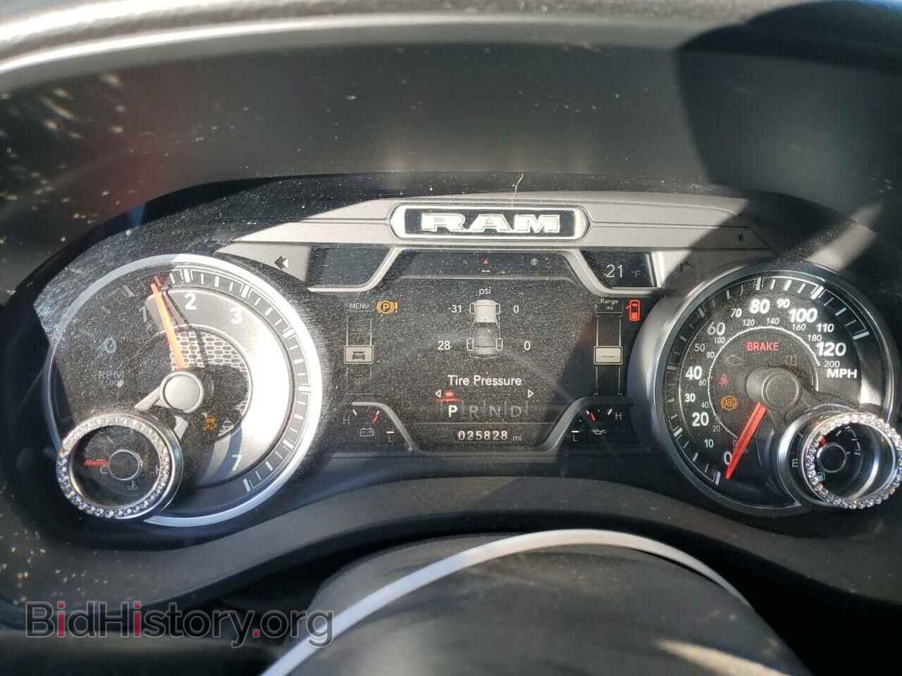 2020 RAM 1500 - VIN: 1C6SRFFT0LN362783 - Фото 9