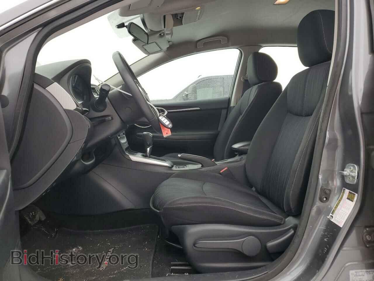 2017 NISSAN SENTRA - VIN: 3N1AB7AP3HL677029 - Фото 7