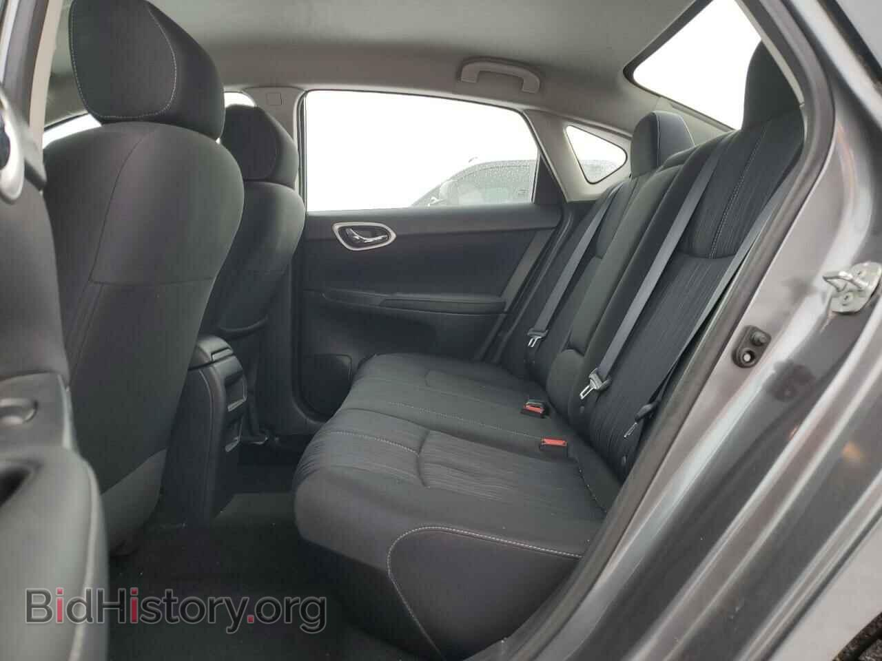2017 NISSAN SENTRA - VIN: 3N1AB7AP3HL677029 - Фото 10