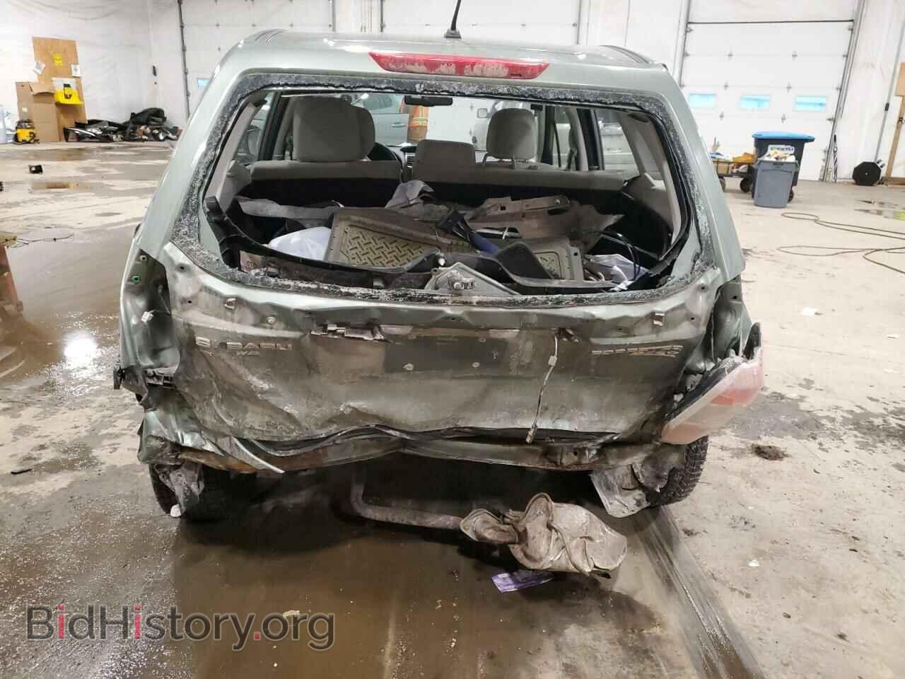 2014 SUBARU FORESTER - VIN: JF2SJAAC3EH503181 - Фото 6
