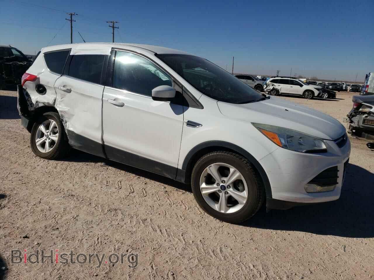 2015 FORD ESCAPE - VIN: 1FMCU0GX0FUC04265 - Фото 4