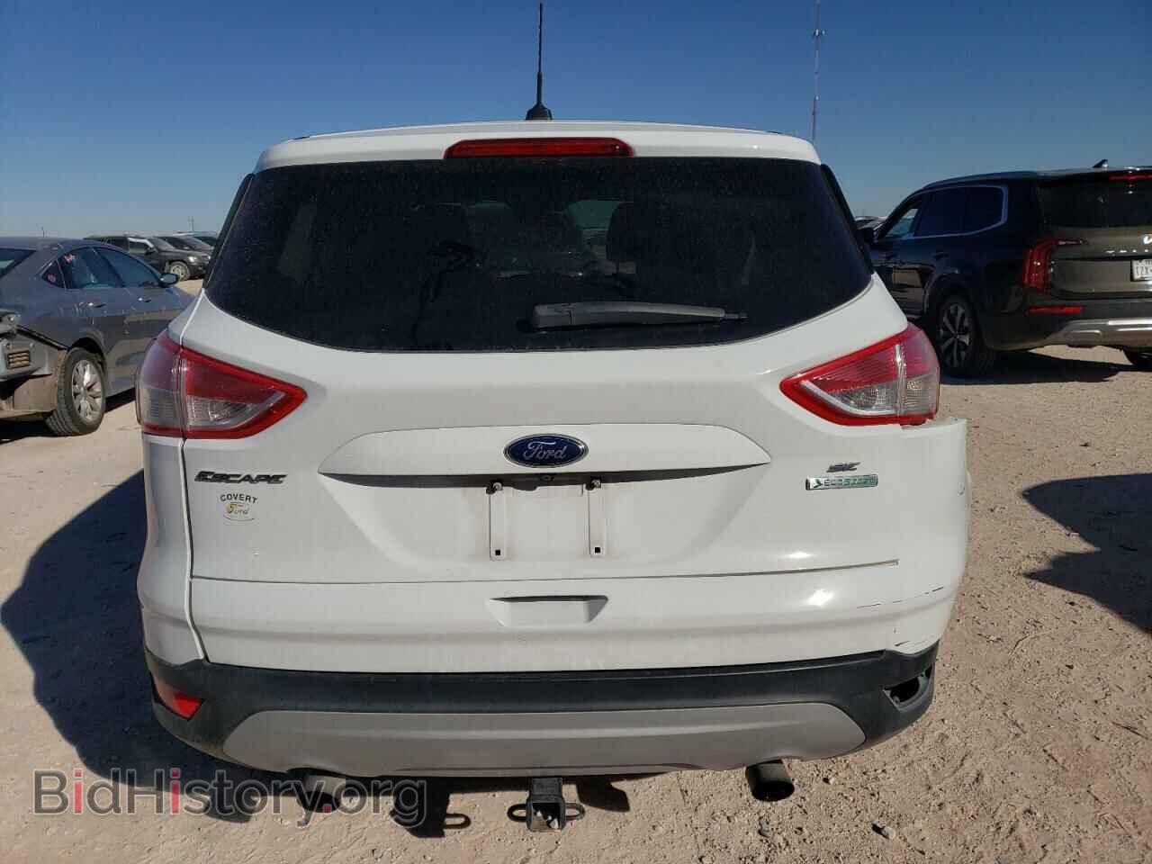 2015 FORD ESCAPE - VIN: 1FMCU0GX0FUC04265 - Фото 6