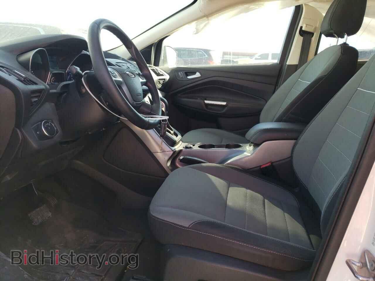 2015 FORD ESCAPE - VIN: 1FMCU0GX0FUC04265 - Фото 7