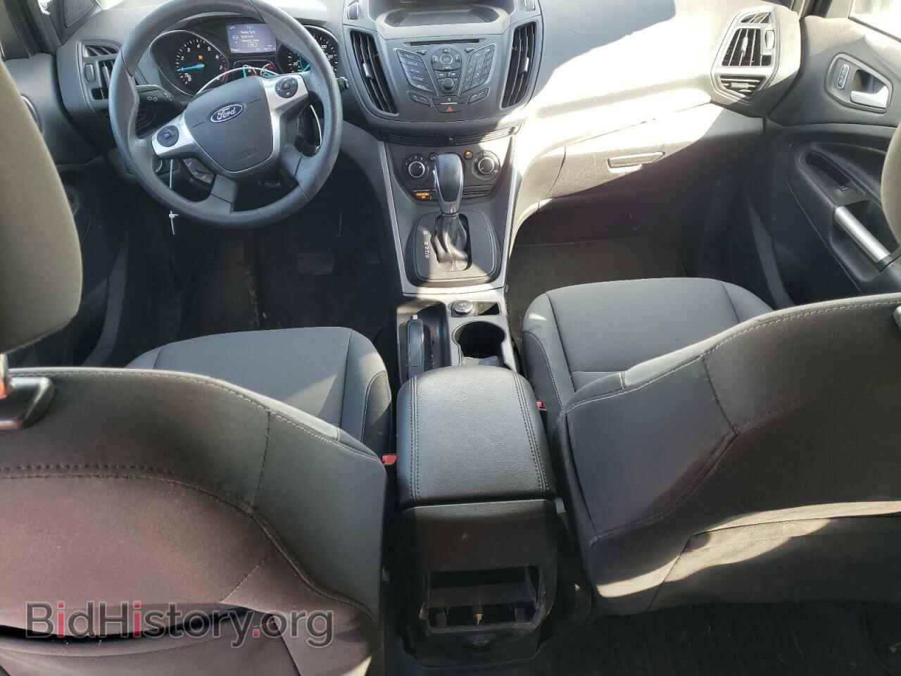 2015 FORD ESCAPE - VIN: 1FMCU0GX0FUC04265 - Фото 8