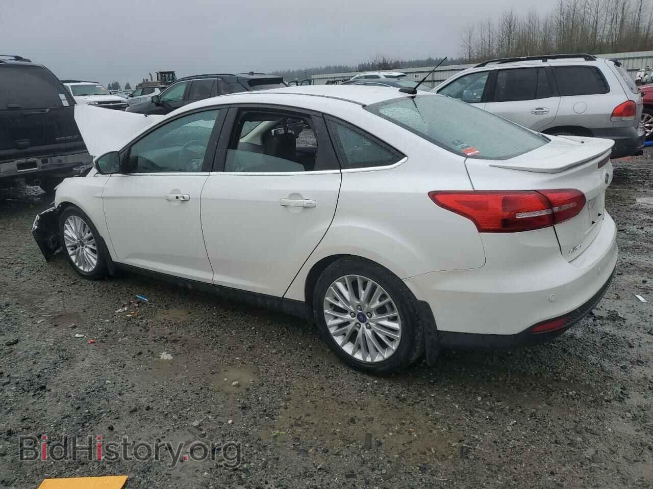 2016 FORD FOCUS - VIN: 1FADP3J20GL207744 - Photo 2